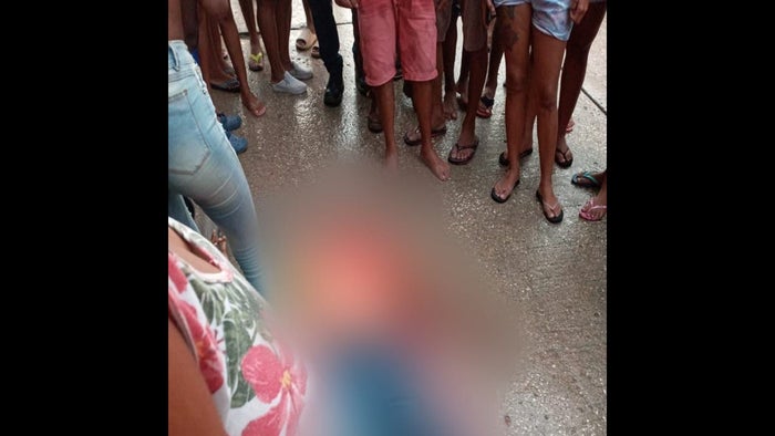 Daniel Andrés Sayavedra Urrutia, el alias ‘El Charry’. Muerto