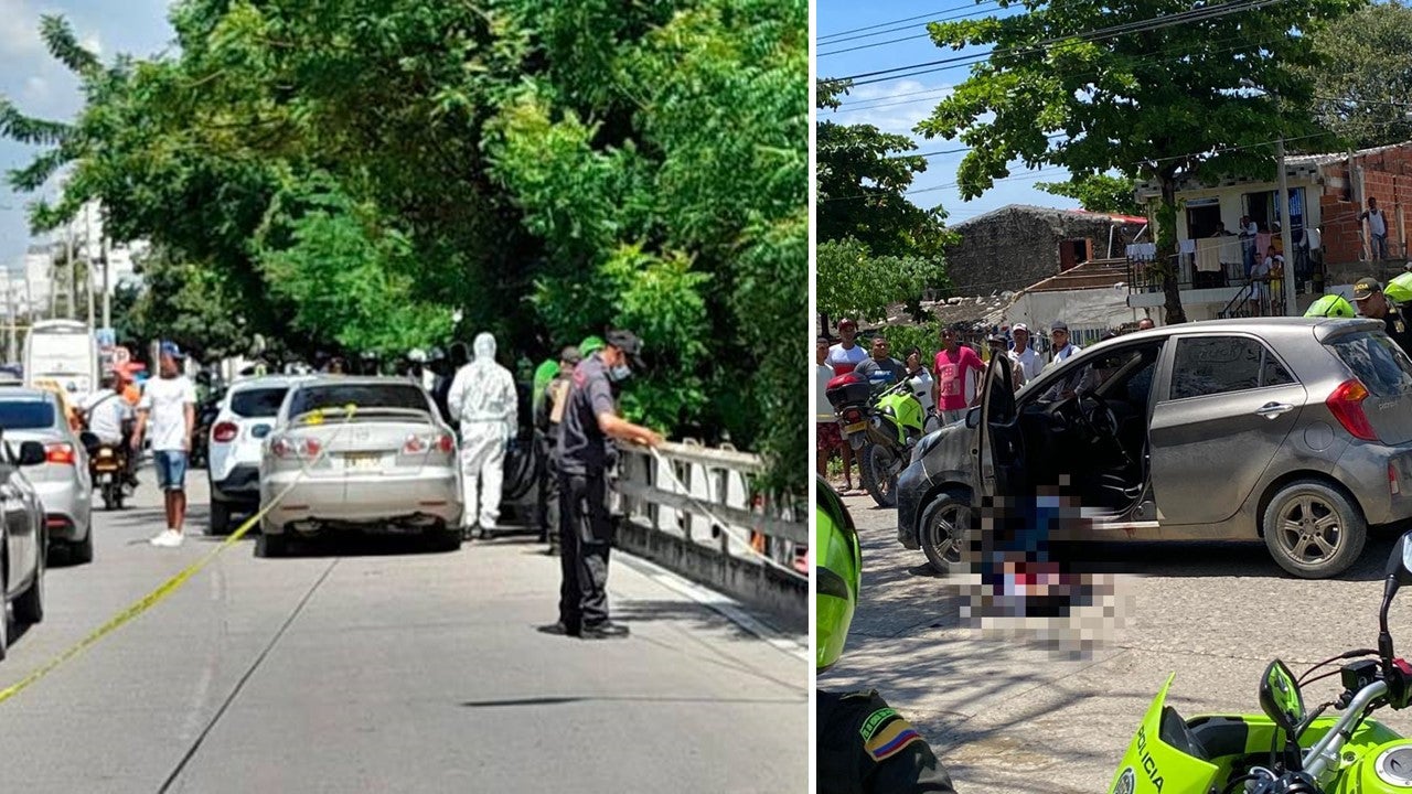 Hasta el momento se desconocen las identidades de las víctimas