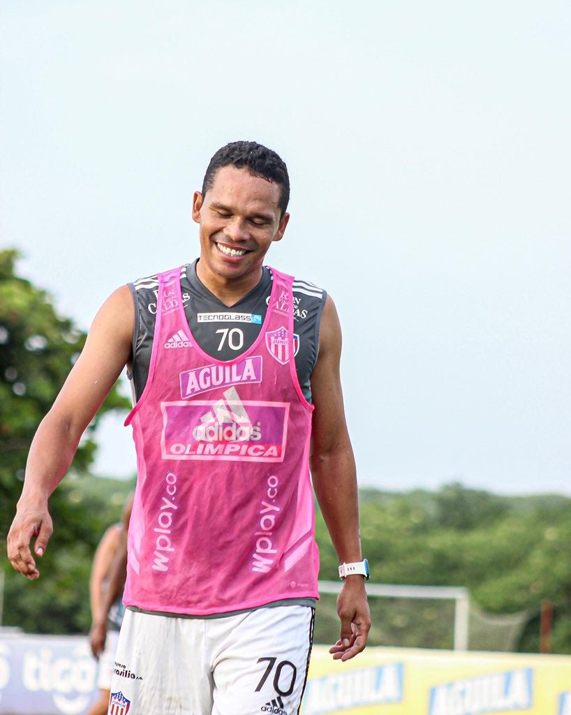 Carlos Bacca