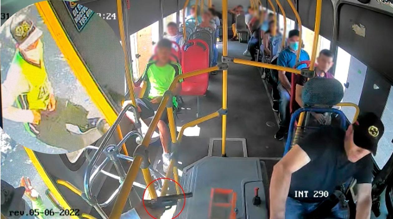 Conductor de Transmecar asesinado en Barranquilla