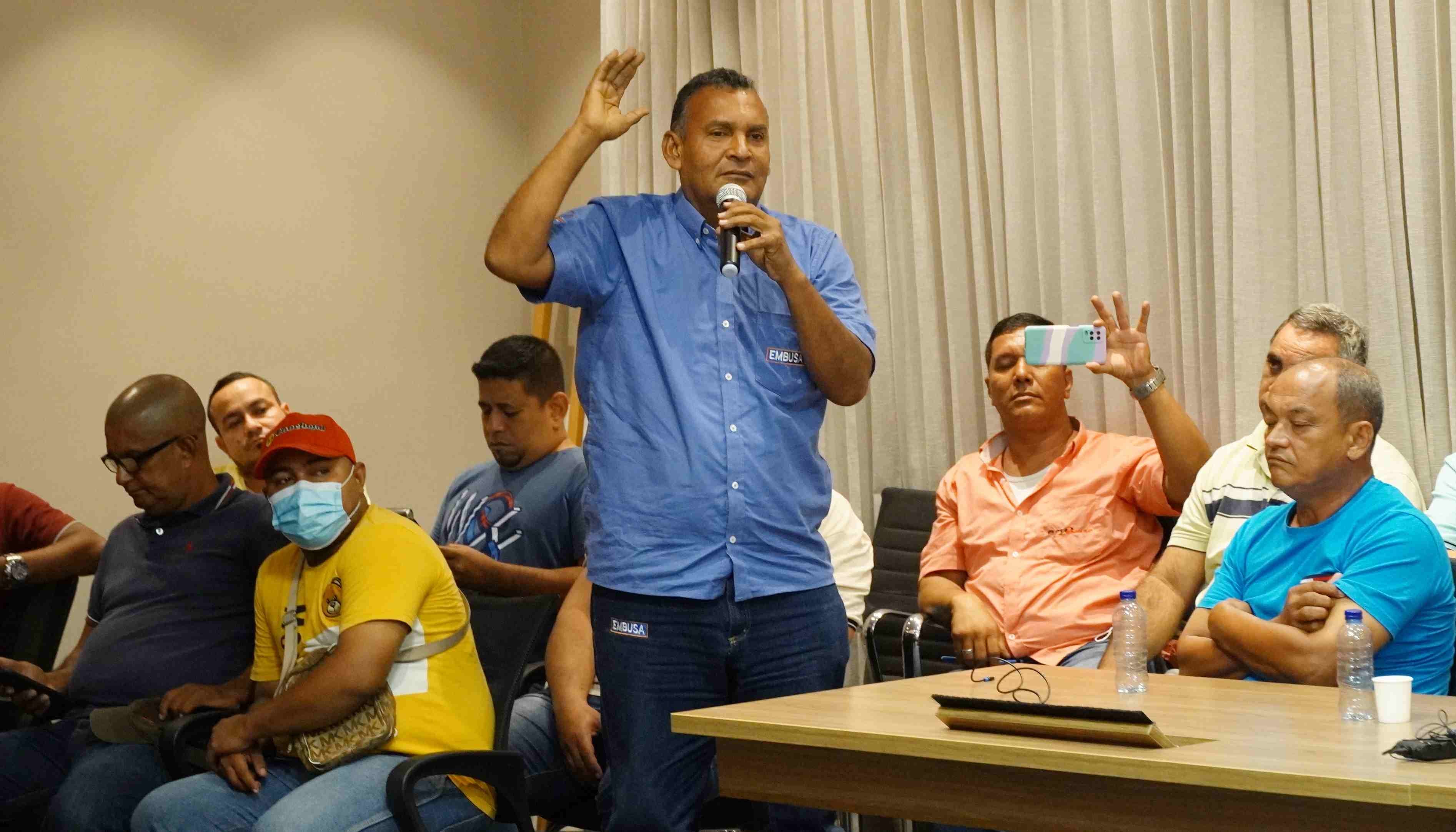 Conductores Barranquilla