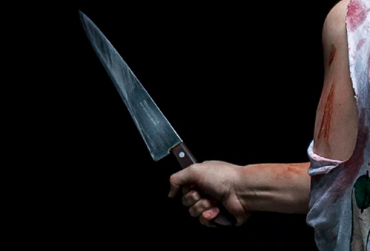 Con un cuchillo asesinó a primo de su esposa