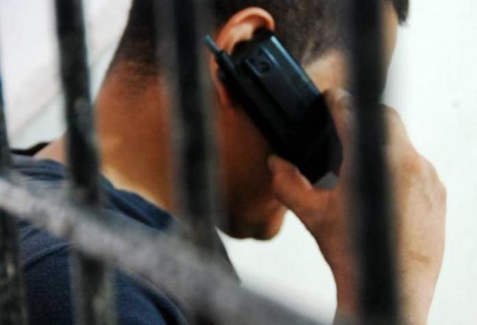 Extorsión desde cárcel