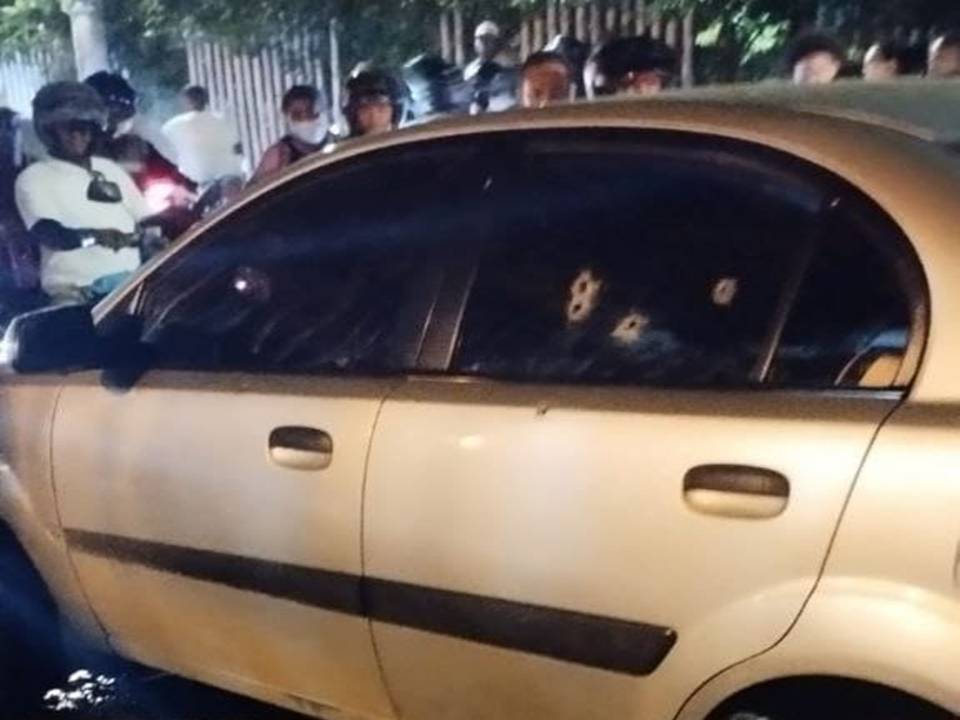 Carlos Manuel Luna. Fallecido