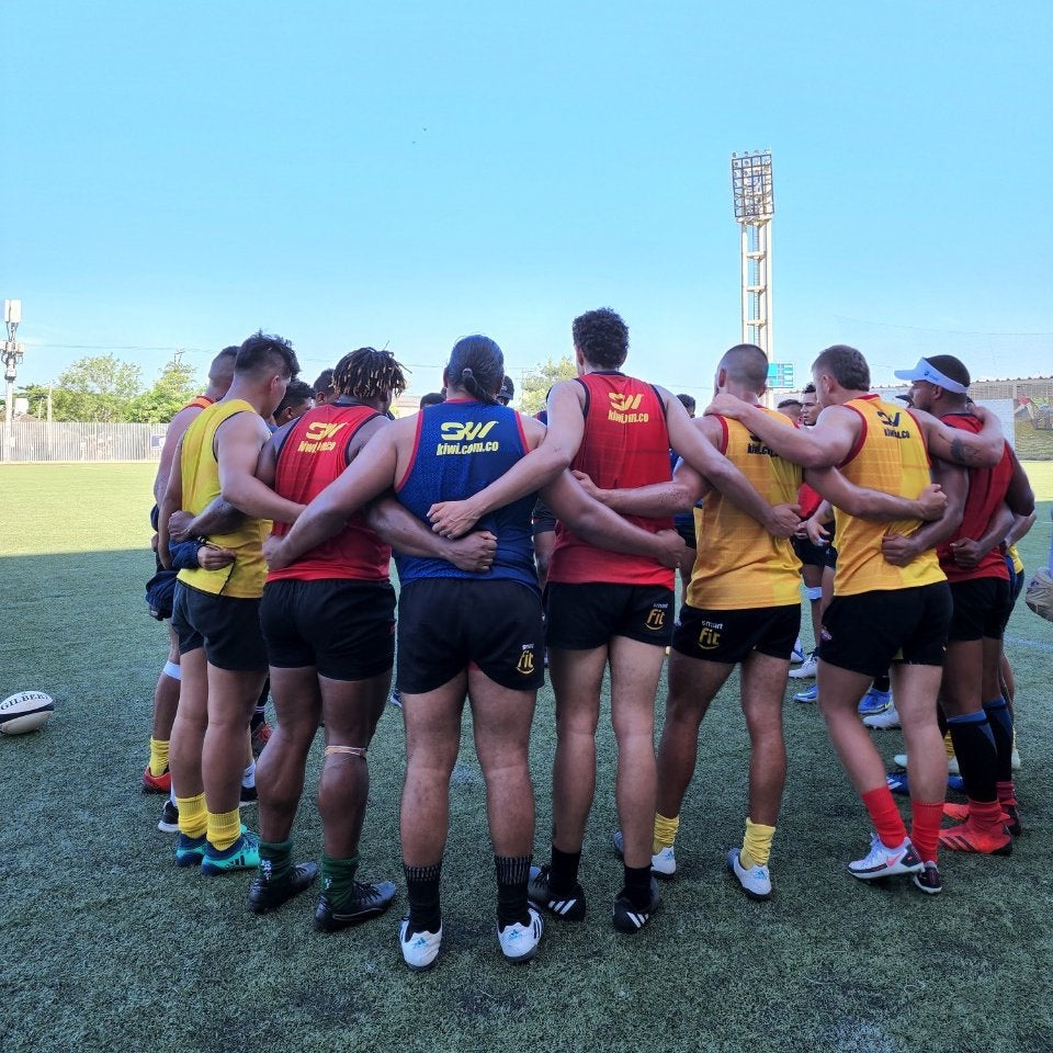 Selección Colombia, Rugby, Tucanes, Torneo 3 Naciones