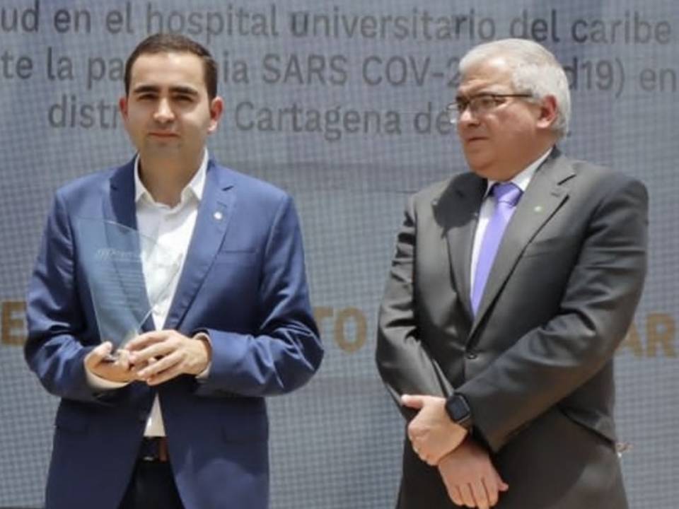 Vicente Antonio Blel. Gobernador de Bolíva