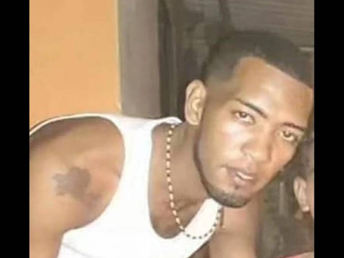 Miguel Ángel Pión Marriaga, 29 años de edad. Víctima