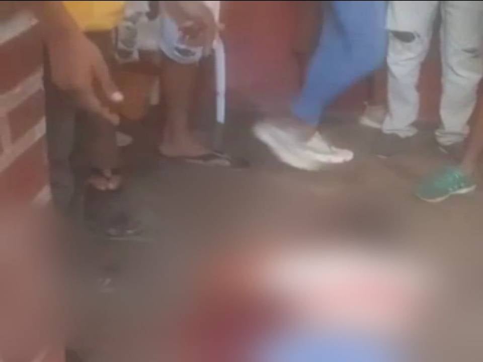 La Policía capturó al presunto homicida