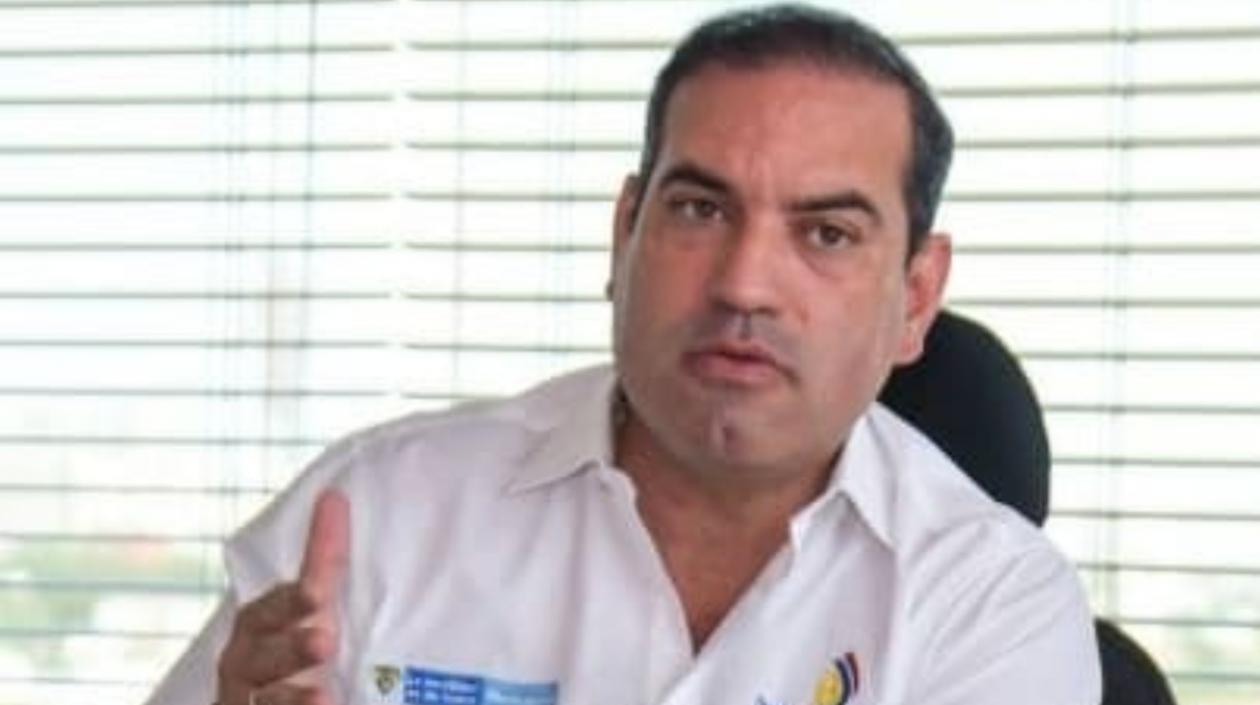 Pedro Pablo Jurado de Cormagdalena