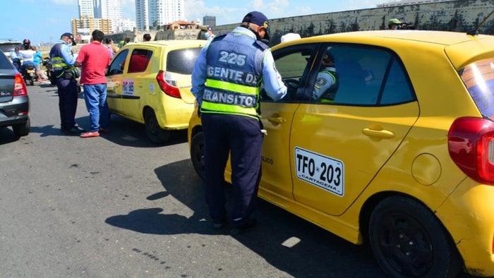 Rotación de Pico y Placa