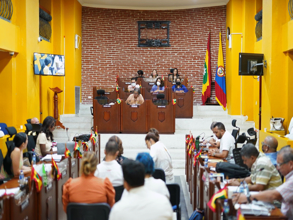 El Proyecto ya está en manos del Concejo Distrital