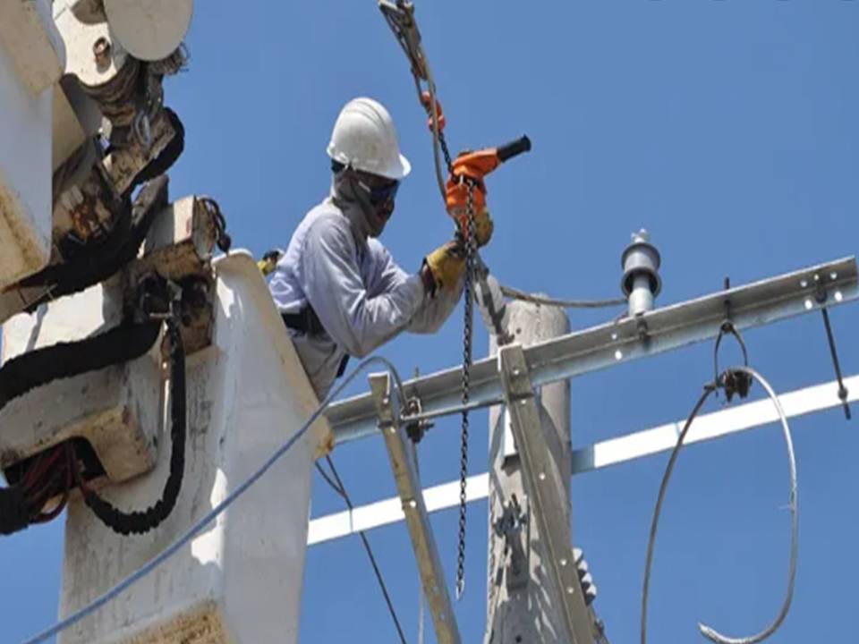La compañía ofrece excusas a los habitantes de los sectores que se verán afectados