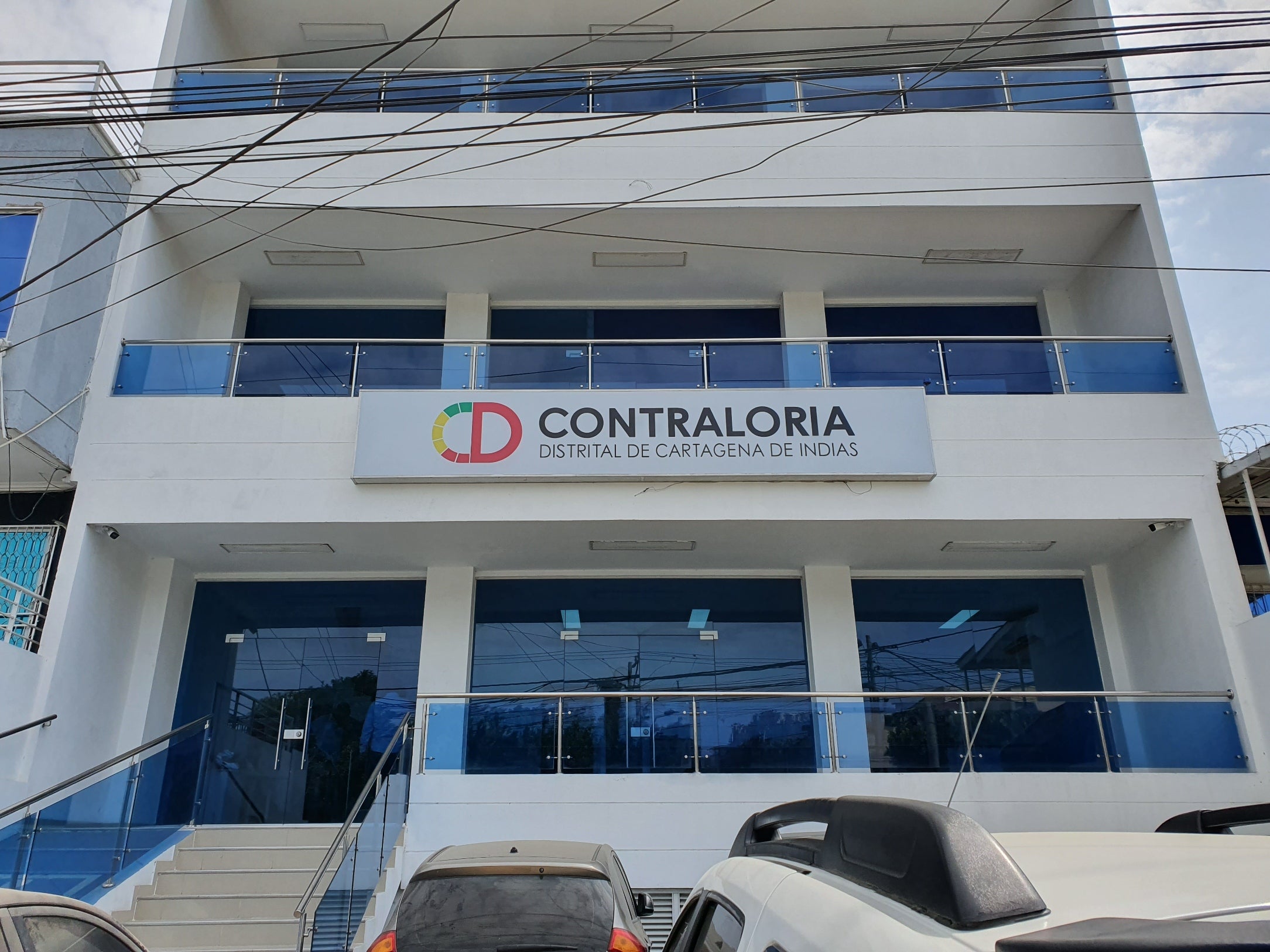 Sede Contraloría de Cartagena
