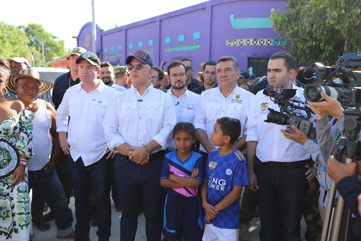 Gobernador y Presidente