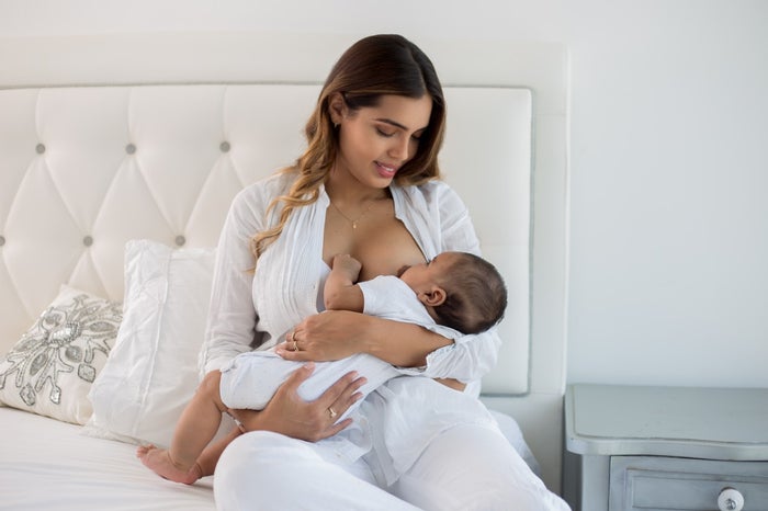 Semana Mundial de la Lactancia