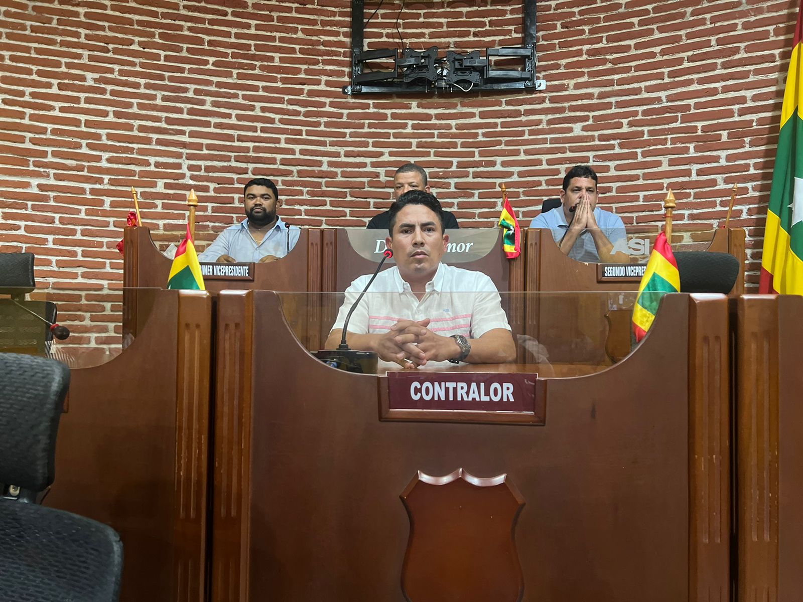 Gustavo Núñez, renunció luego de cinco días como contralor encargado de Cartagena