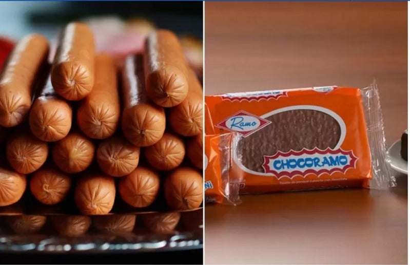 Alimentos ultraprocesados