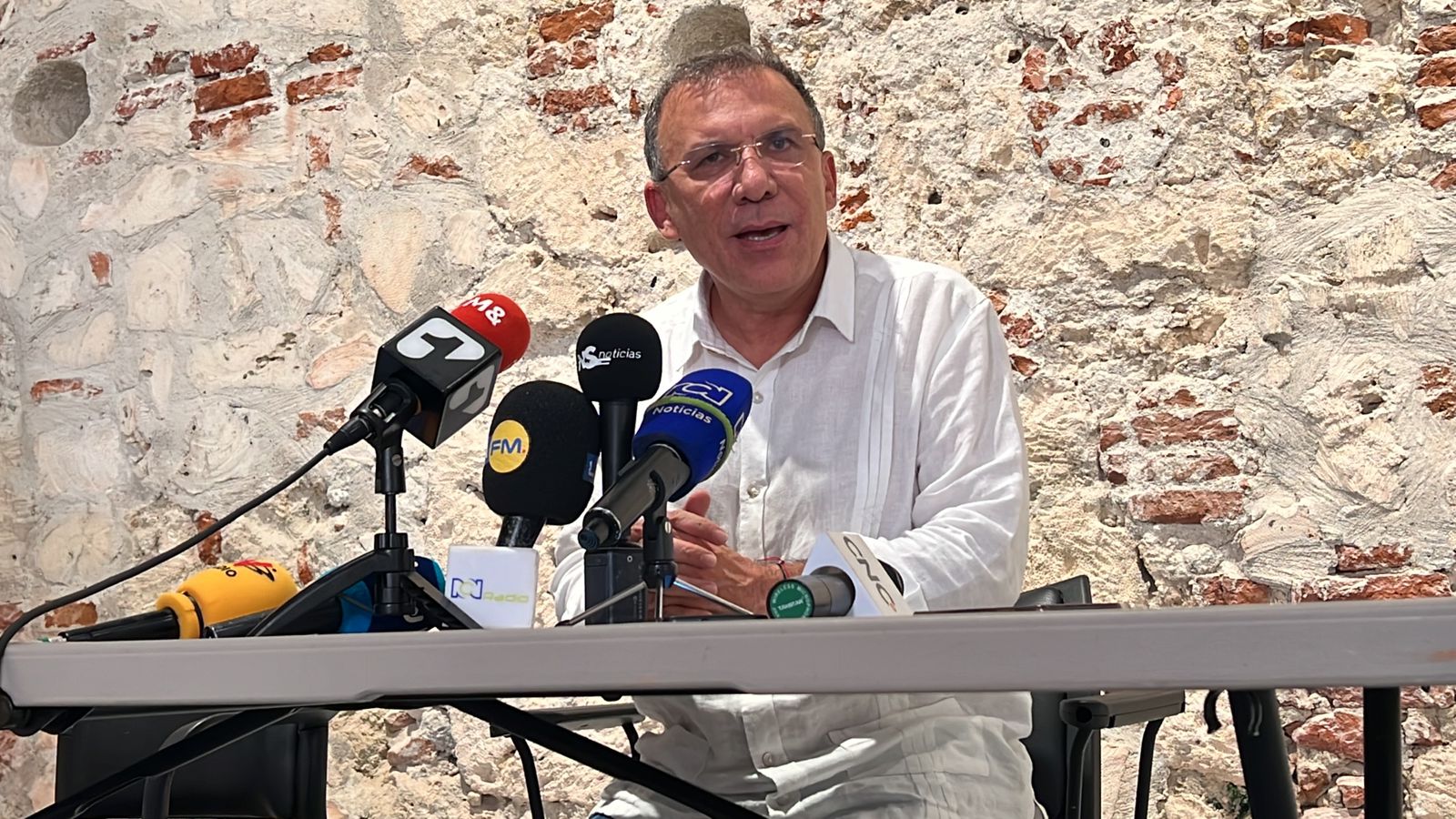 Roy Barreras, presidente del Congreso de la República