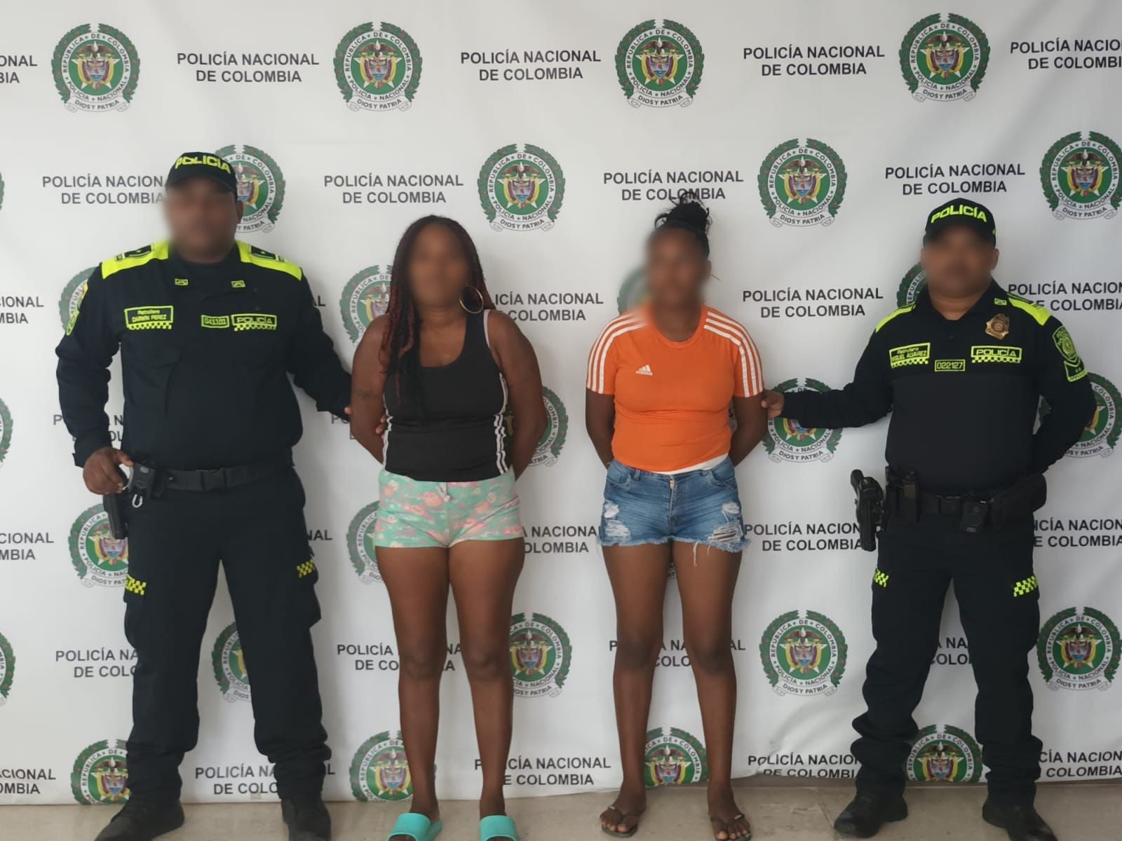 Mujeres dedicadas a realizar masajes se agredieron físicamente