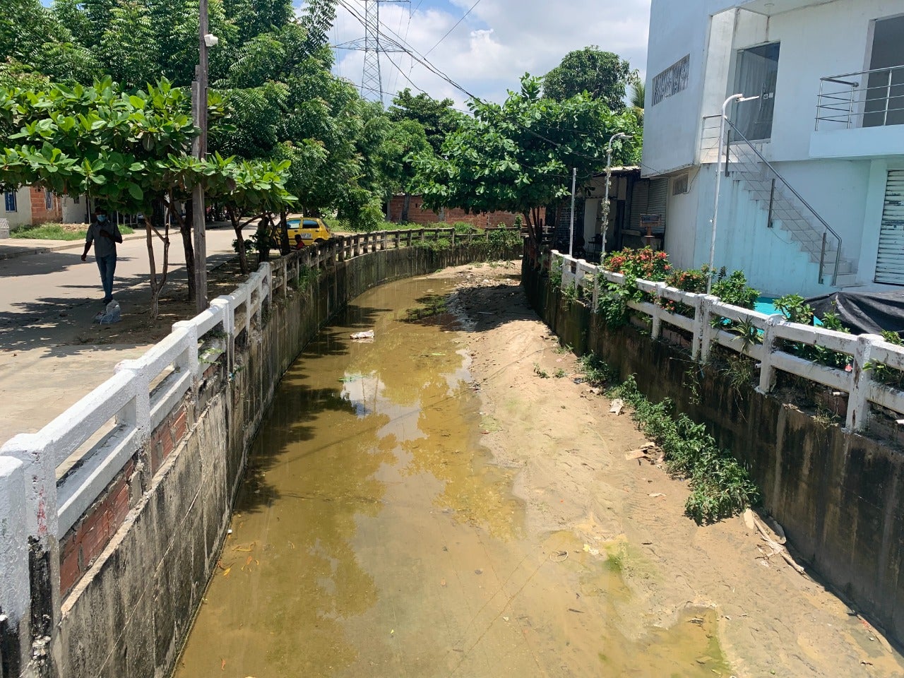 Arroyos Barranquilla