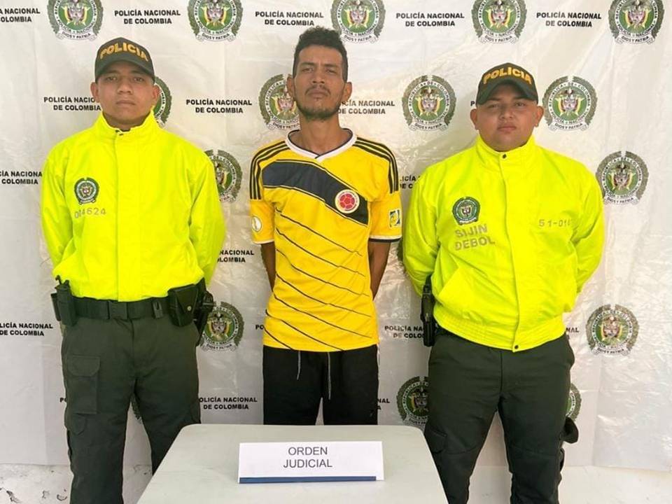 Al parecer asesinó de varias puñaladas a Cristian Alberto Martínez Silva