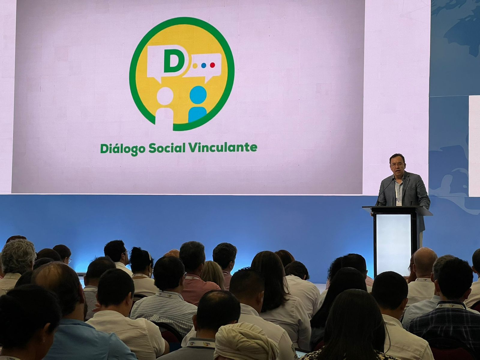 Dialogo social vinculante