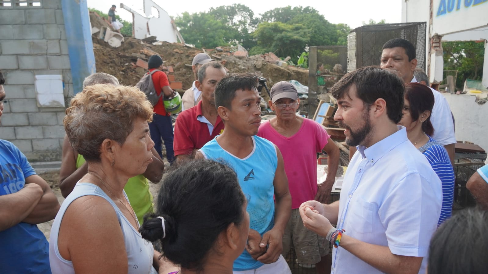 Calamidad pública en Barranquilla