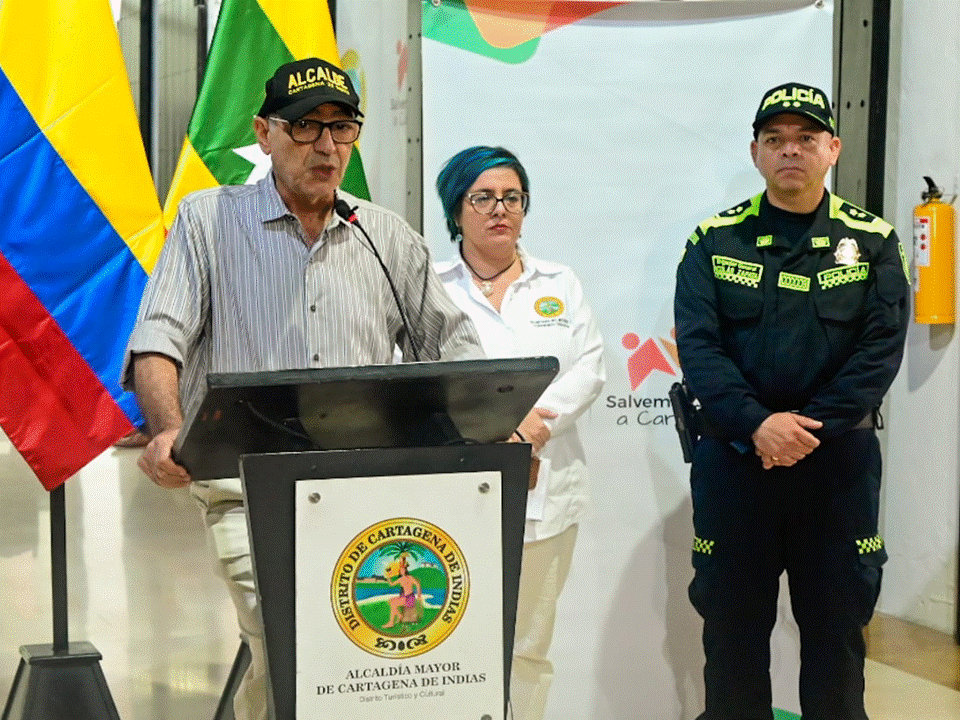 Cinco delincuentes estarían operando desde las cárceles