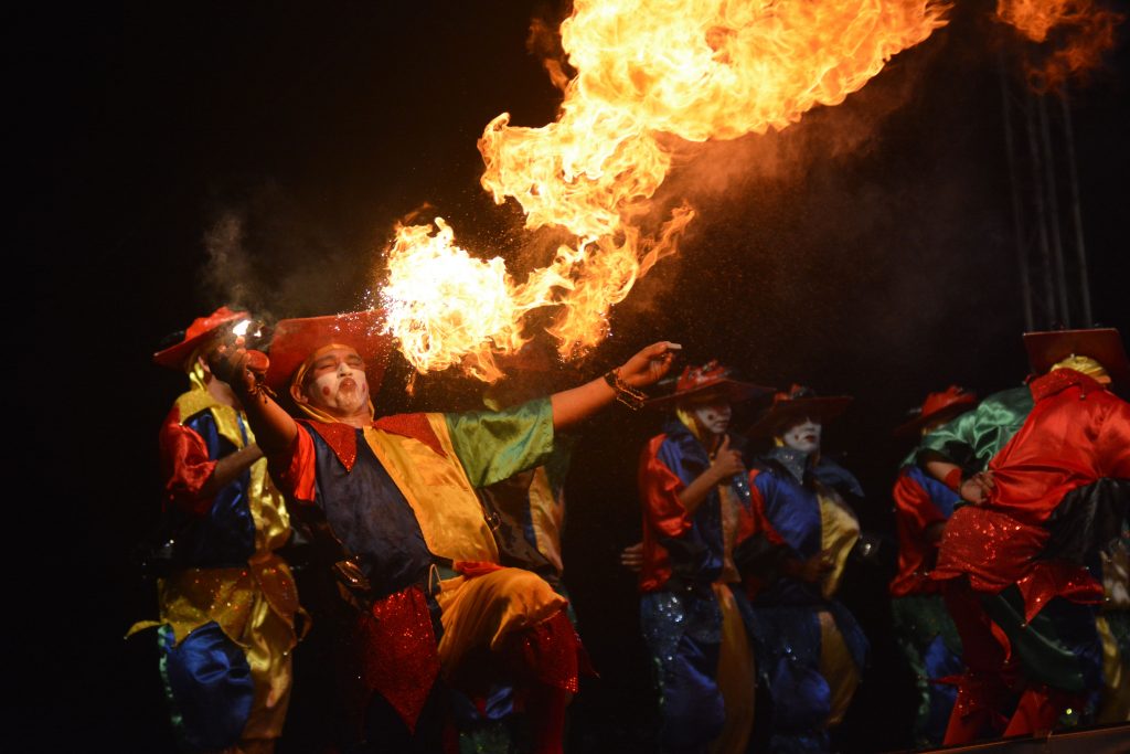 Carnaval mes del patrimonio