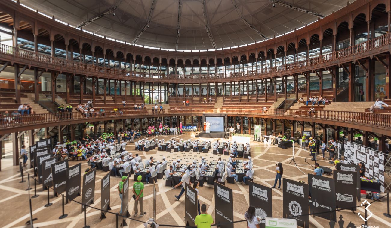 Final de Ajedrez al Parque