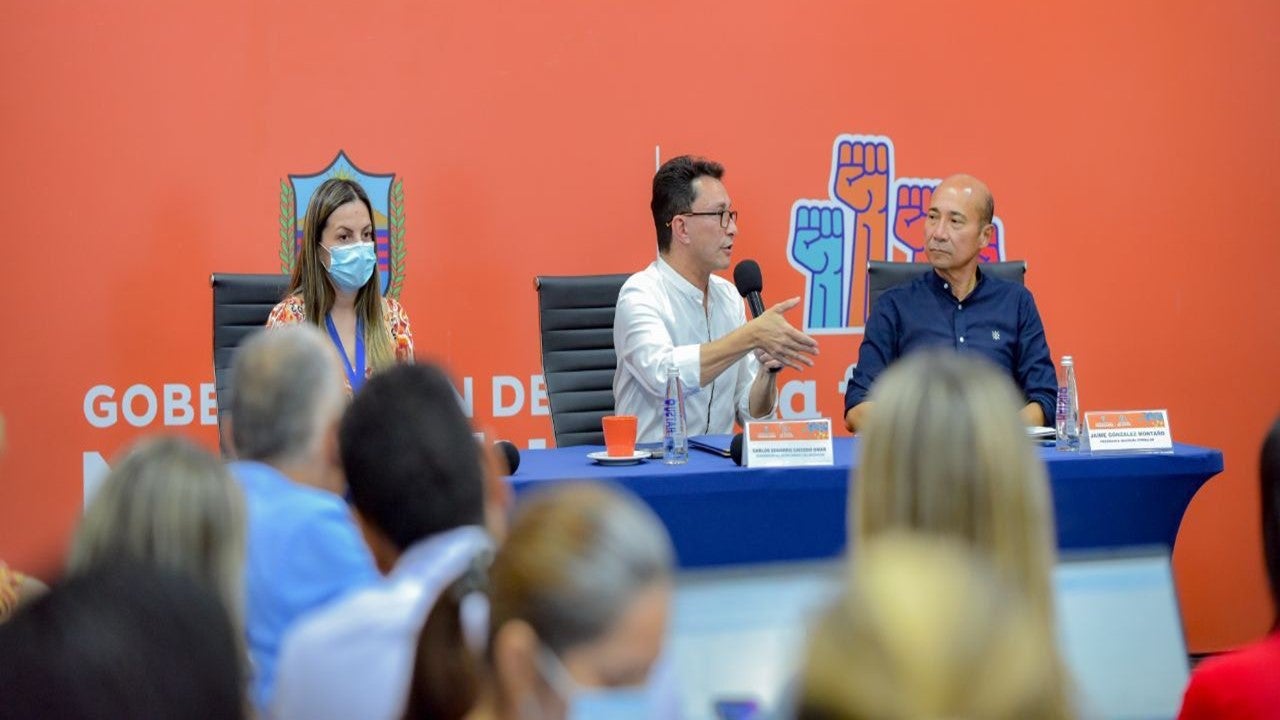 El Gobernador espera que se cumplan los acuerdos con las EPS