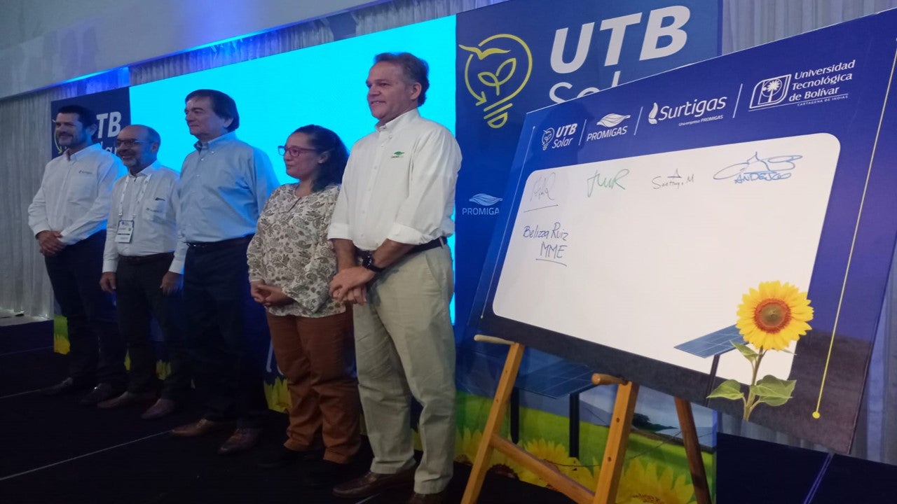 El convenio fue firmado por un término de 20 años