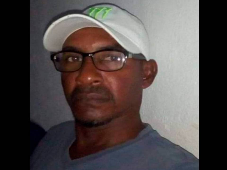 Jorge Luis Muñoz. Fallecido