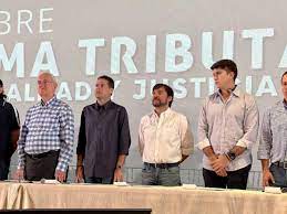 Socialización de la reforma tributaria