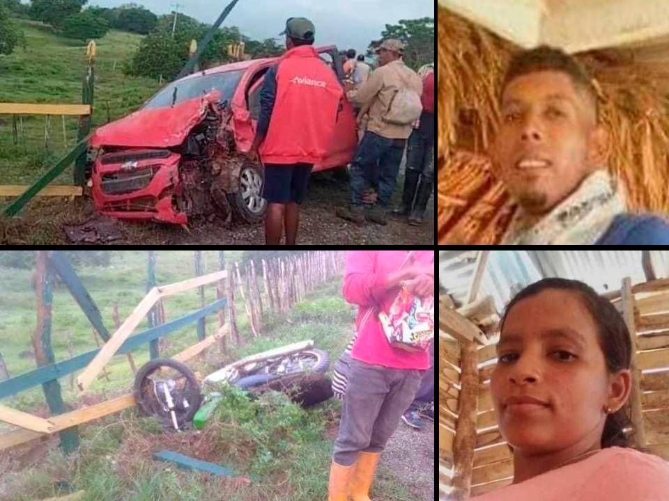 Se investiga sobre las presuntas causas del accidente que dejó a una familia desintegrada