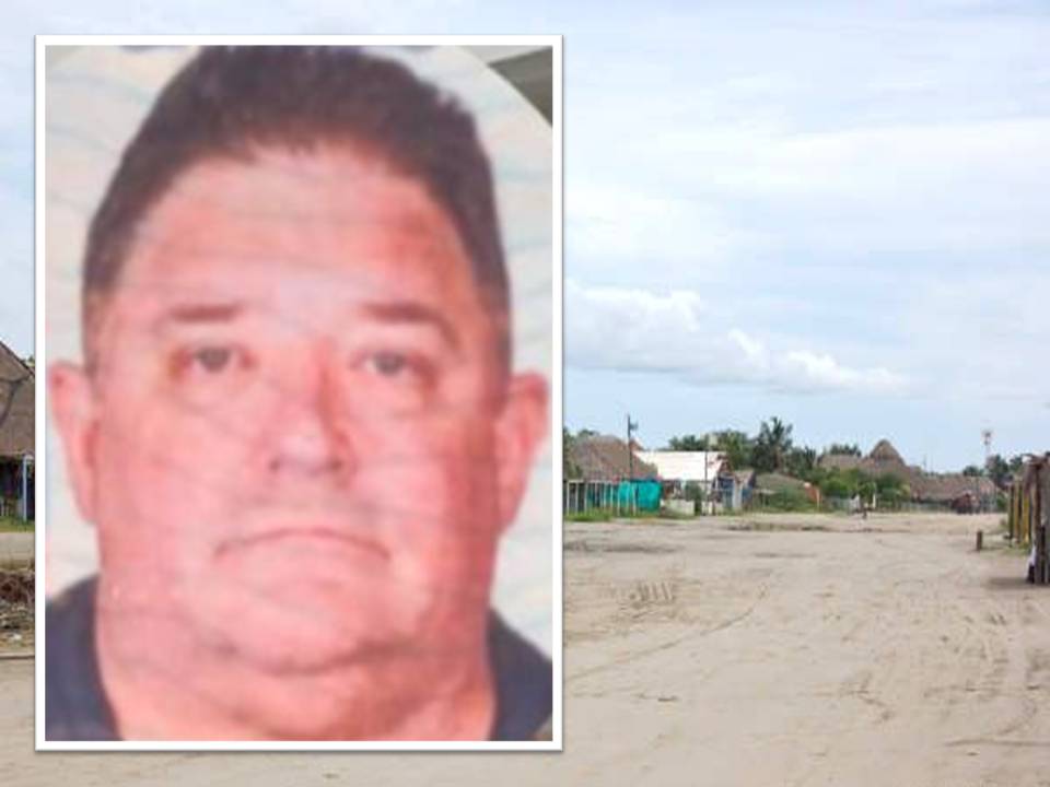 Andrew Farrel Quinlan, de 64 años de edad. Fallecido.