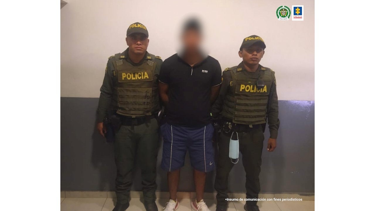 Lo señalan de tentativa de feminicidio en concurso con violencia intrafamiliar