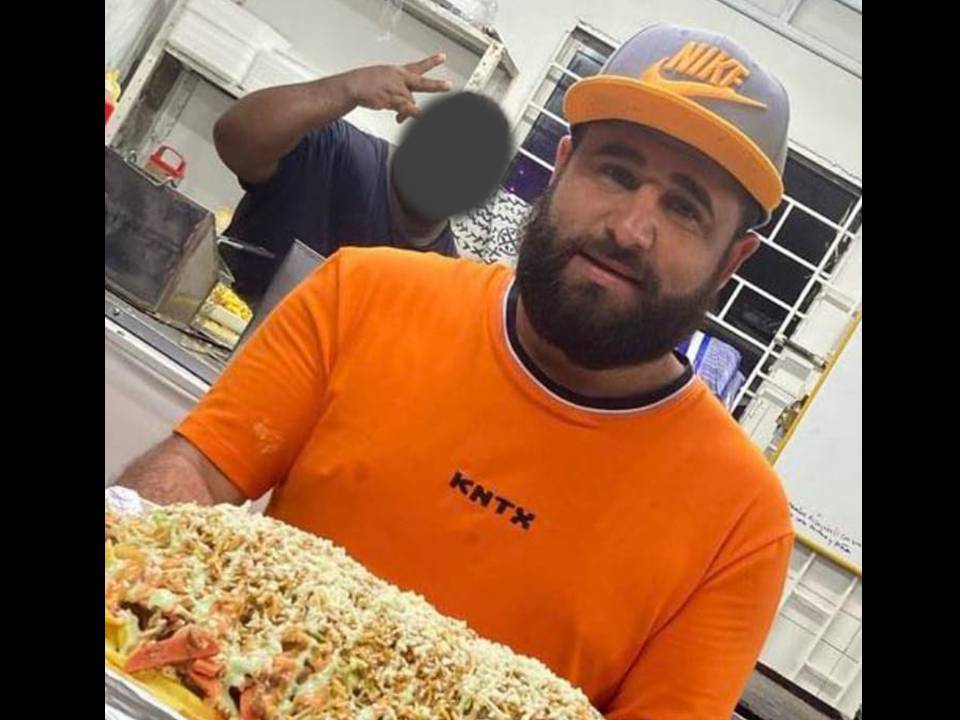 Samuel Espinosa, el 'Chamo'. Asesinado en el barrio Los Calamares