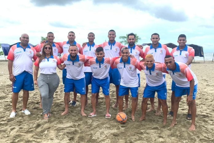 Fútbol Playa, Selección Atlántico, Coveñas, Sucre, Deportes