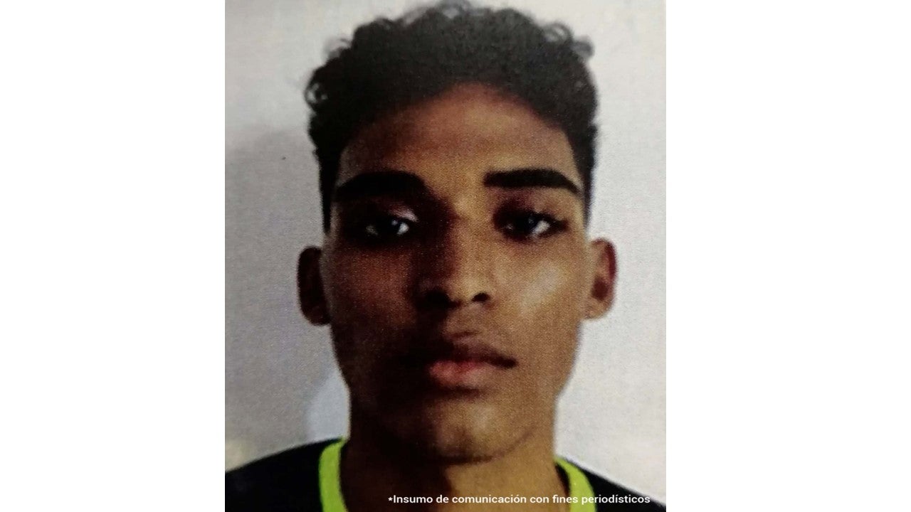 Yeison José Alcázar Borja. Condenado