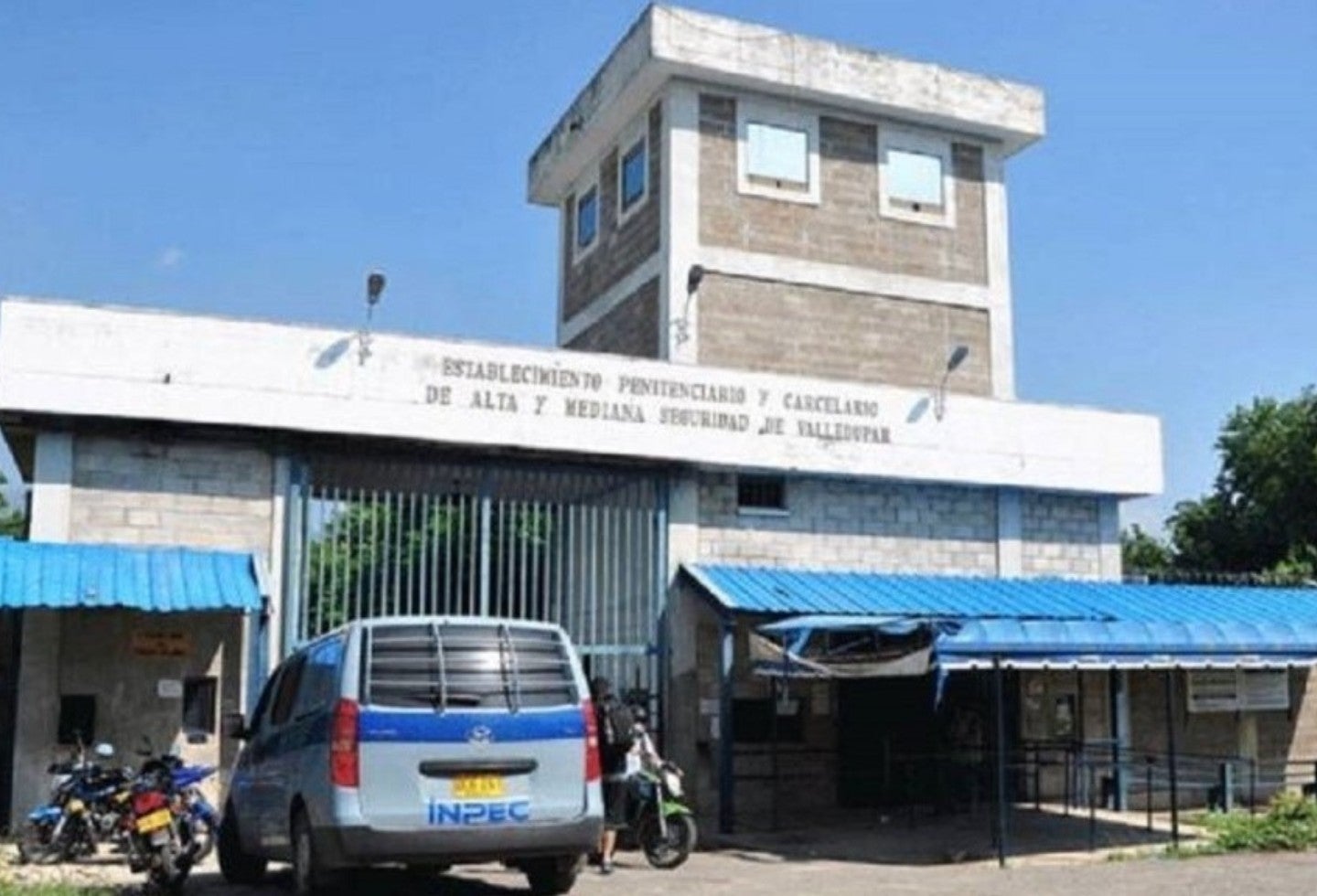 Centro Penitenciario y Carcelario de Mediana y Alta Seguridad ‘La Tramacúa’.