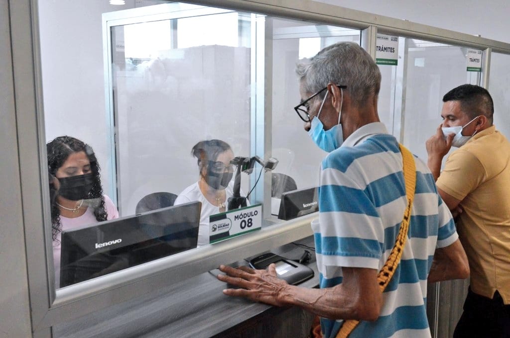 Tránsito de Soledad