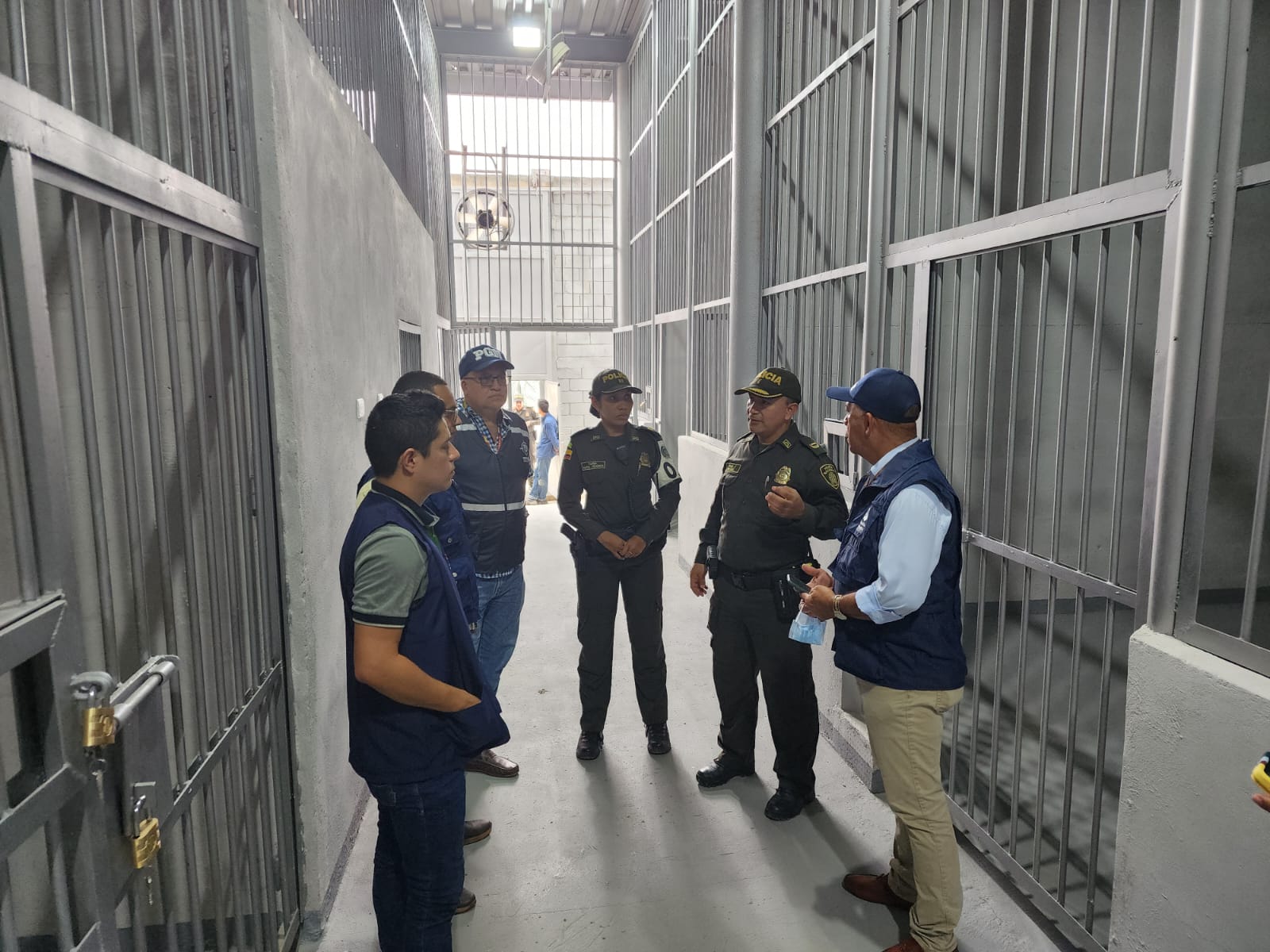 Cárcel nueva Cartagena