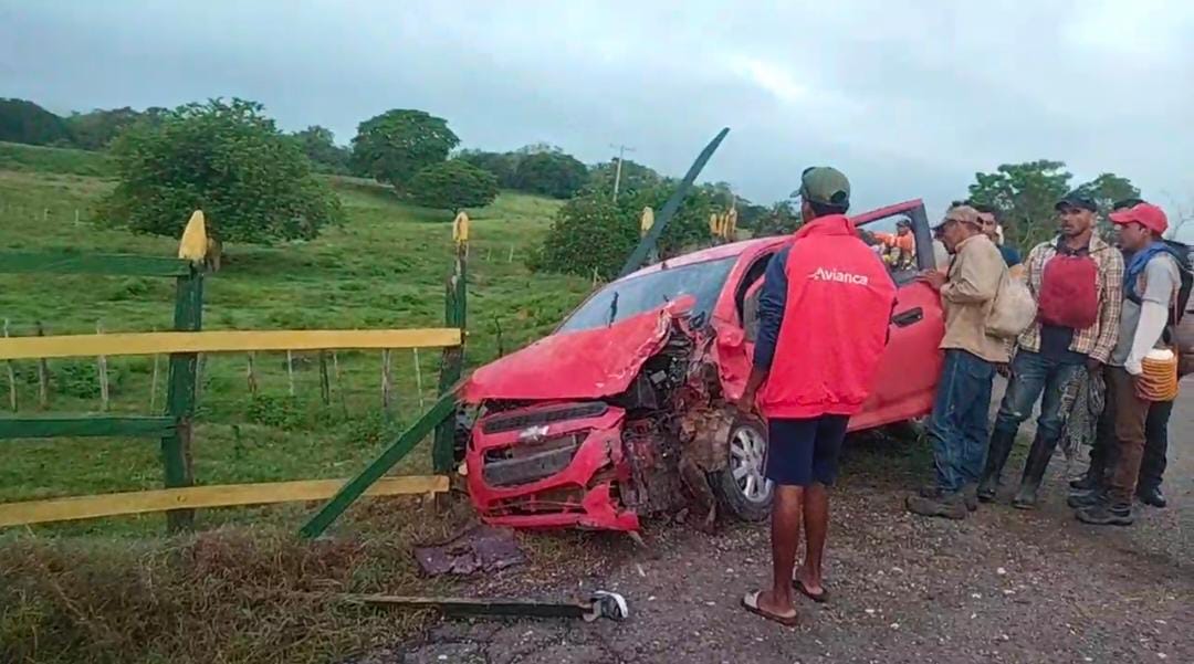 Accidentes en el departamento de Bolívar