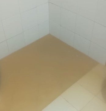 Alarma en la urbanización Caribe Verde al sur de Barranquilla