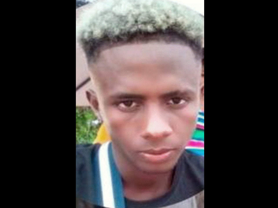 El joven recibió una herida a la altura del tórax que le causó la muerte