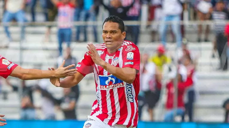 Carlos Bacca