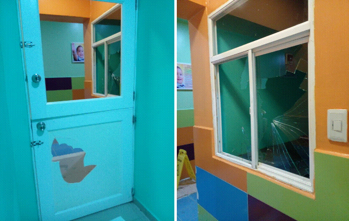 El hecho ha sido rechazado por los cartageneros