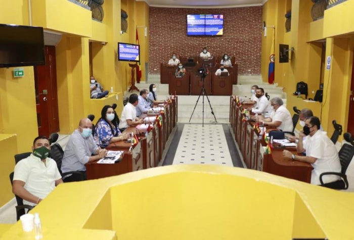 Consejo de Cartagena