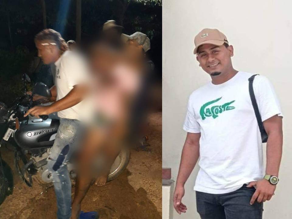 Fabián Eduardo De Jesús Amador. Fallecido